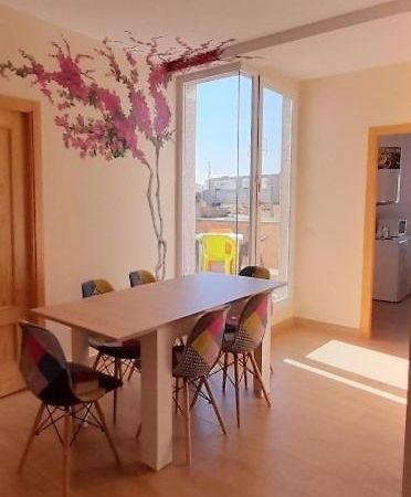 Bailén Piso La Buganvilla מראה חיצוני תמונה