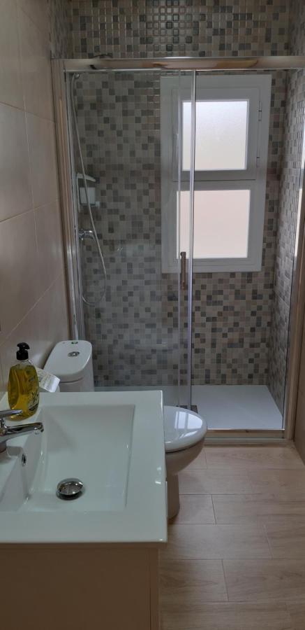 Bailén Piso La Buganvilla מראה חיצוני תמונה