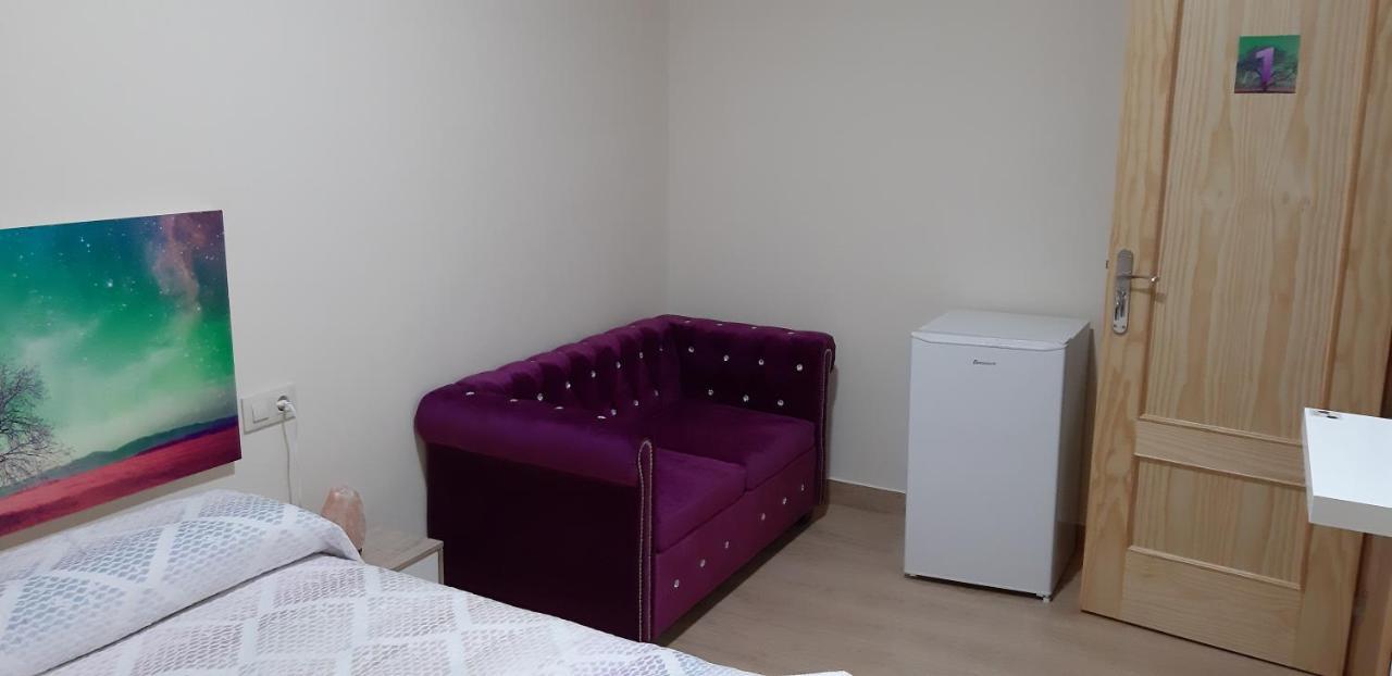 Bailén Piso La Buganvilla מראה חיצוני תמונה