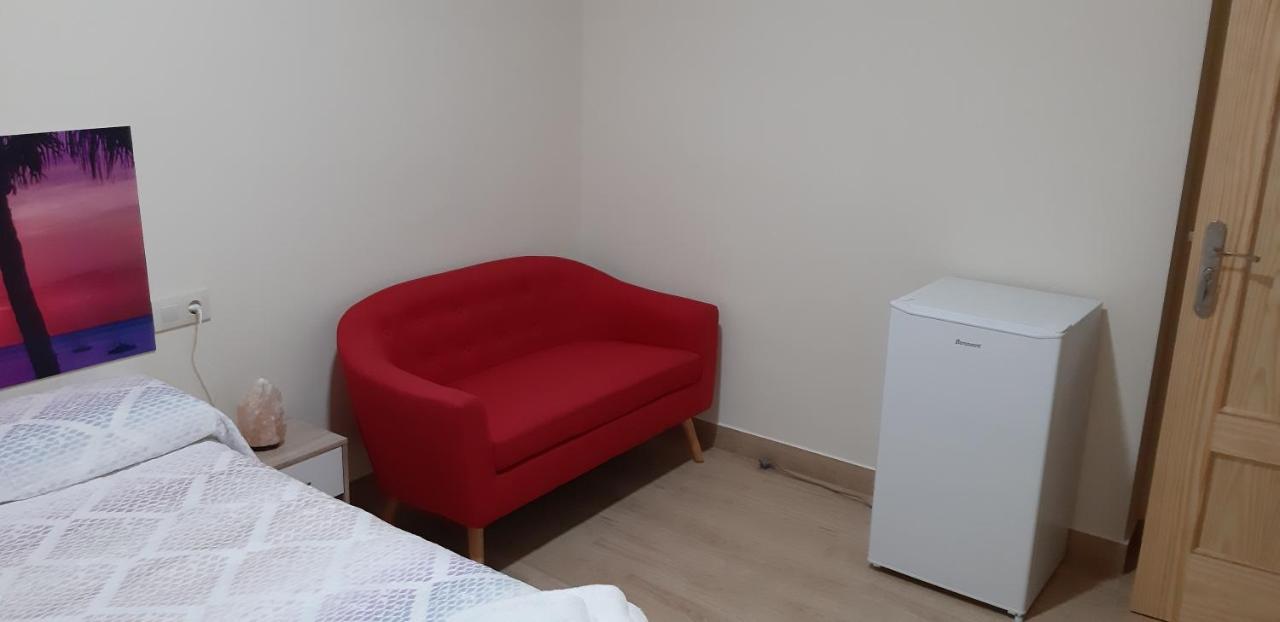 Bailén Piso La Buganvilla מראה חיצוני תמונה