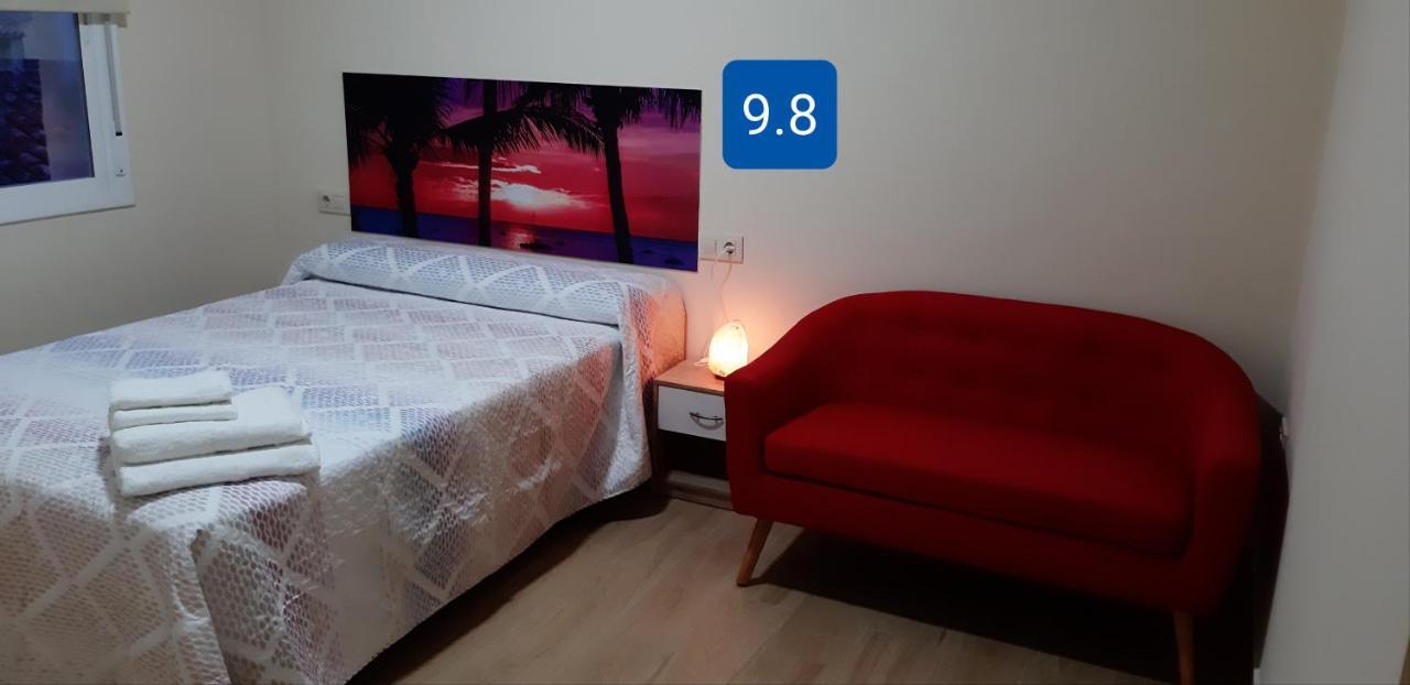 Bailén Piso La Buganvilla מראה חיצוני תמונה