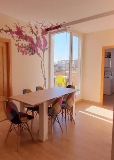 Bailén Piso La Buganvilla מראה חיצוני תמונה