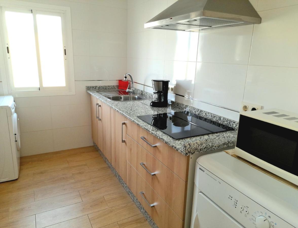 Bailén Piso La Buganvilla מראה חיצוני תמונה